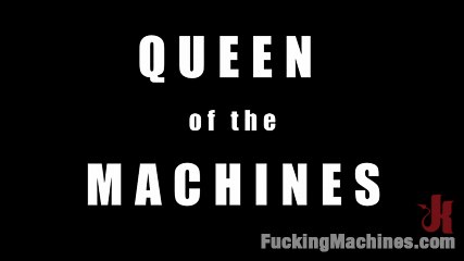 Part 2 crowning of the queen of the machines. The Queen of the MACHINES final battle-Lorelei Lee vs. Isis Love for the CROWN! HUGE dong fuck while they are tied up, DP, squirting Sybian rides