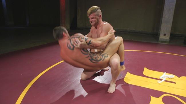Naked Kombat - Jason Styles - Brian Bonds - The Loser Gets Bound, Gagged and Totally Humiliated #7