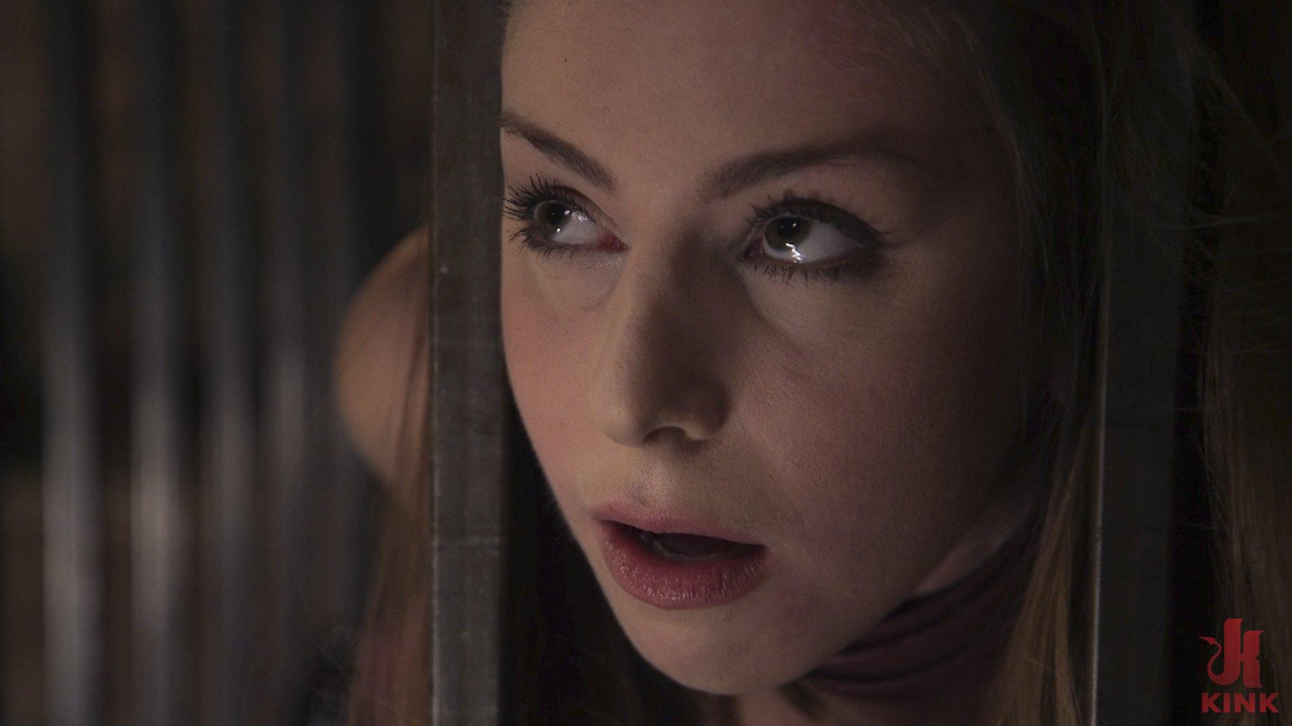 Fear training stella cox. James Mogul and Bill Bailey double-down on training the lovely pain slut Stella Cox to not be afraid and to keep bouncing those big natural titties. Bill Bailey sends his fat cock balls deep into Stella's cunt and analy and even further down her throat, all while getting flogged and zapped with electricity. Stella is in her element and takes all that they can give like a nice whore.