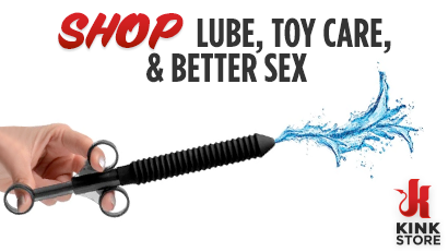Kink Store | lube-toy-care-better-sex
