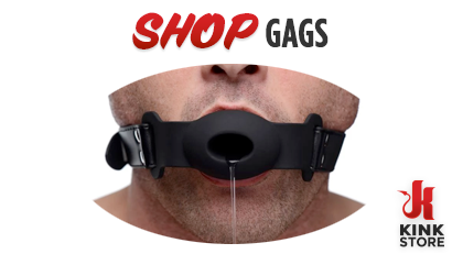 Kink Store | gags