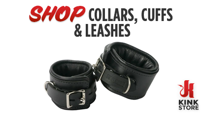 Kink Store | collars-cuffs-leashes2