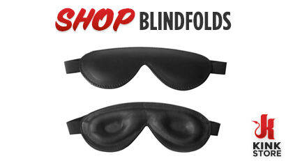 Kink Store | blindfolds