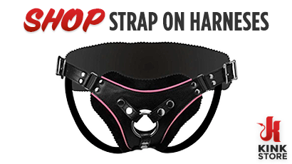 Kink Store | strap-ons-harnesses