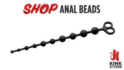 Kink Store | anal-beads