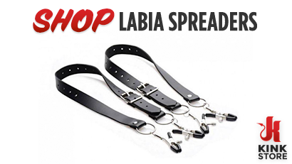 Kink Store | labia-spreaders