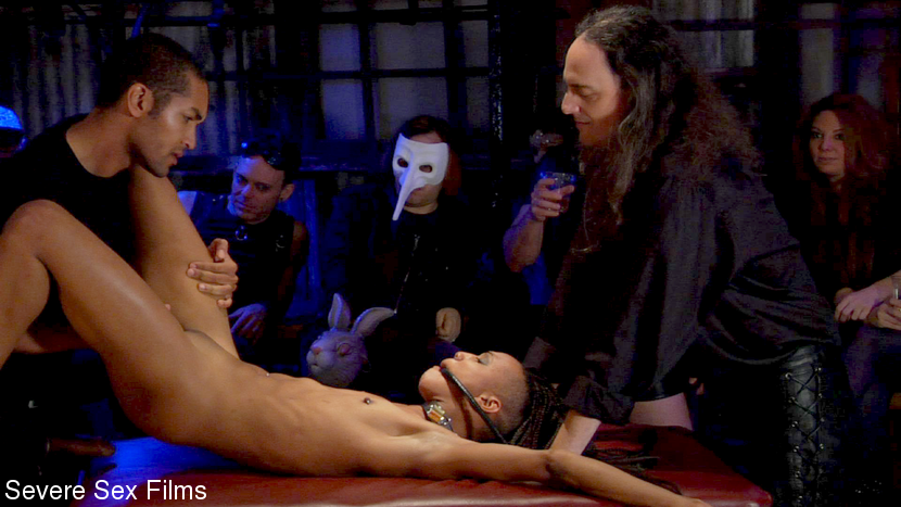 Treacherous Orgy (Part 1 of 4)