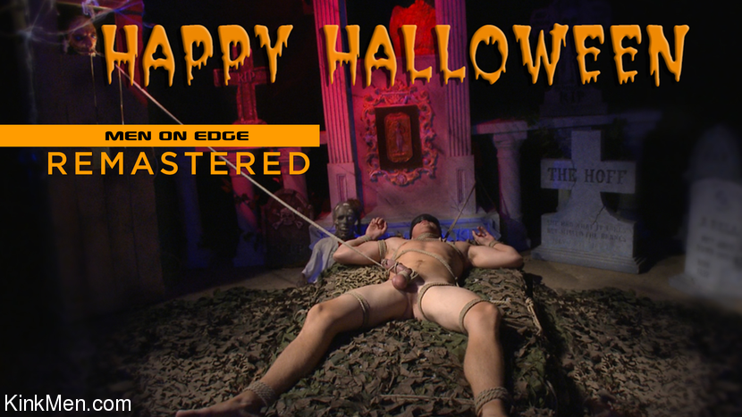 Kink Men Halloween Classic: Edging at the Armory Haunted House