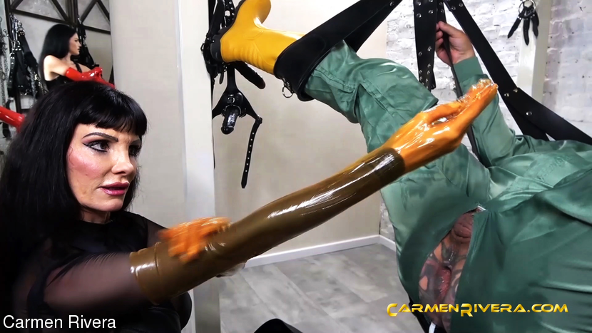 Bad Dragon Girls V. Covid-19: Part 3