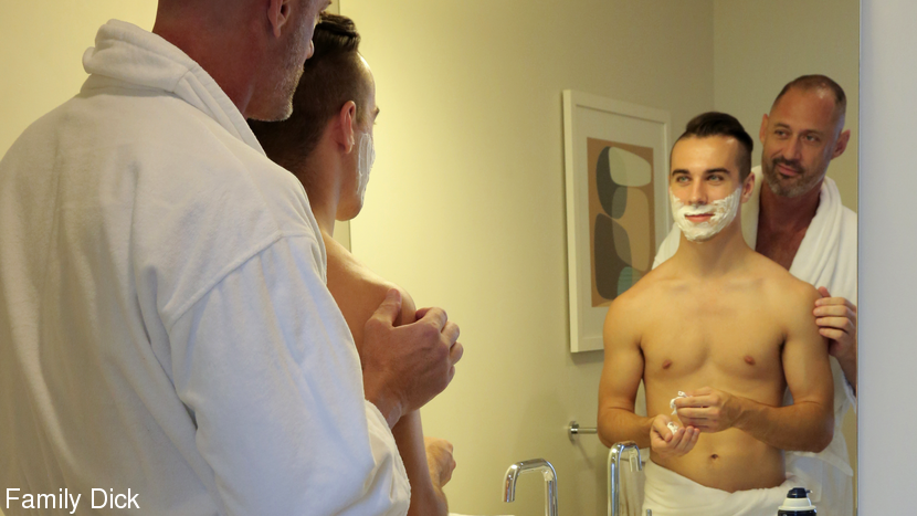 A Closer Shave - RAW