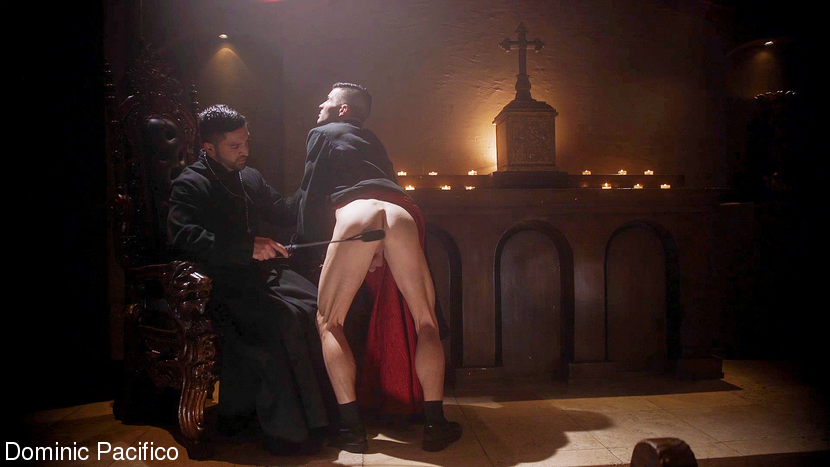 REPENT: DOMINIC AND CASEY EVERETT RAW