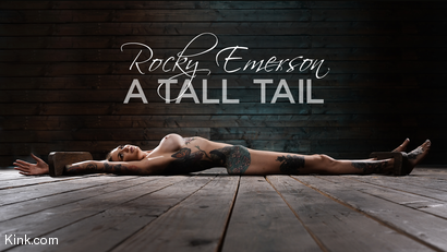 Rocky Emerson: A Tall Tail