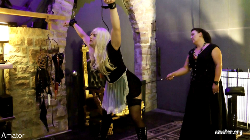 Lady Shiva: Sissy Training (1 of 4)