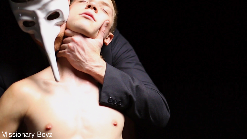 Elder Stewart - Stepbrother's Oath - Raw