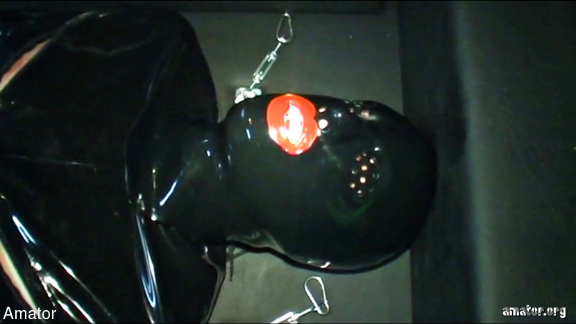 Lady Isis - Rubber Mummification (3 of 3)