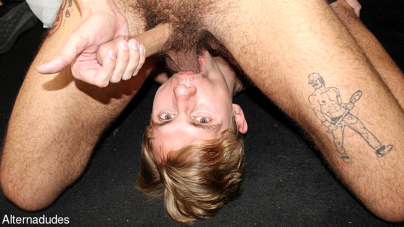 Darron Bluu & Zach Murphy