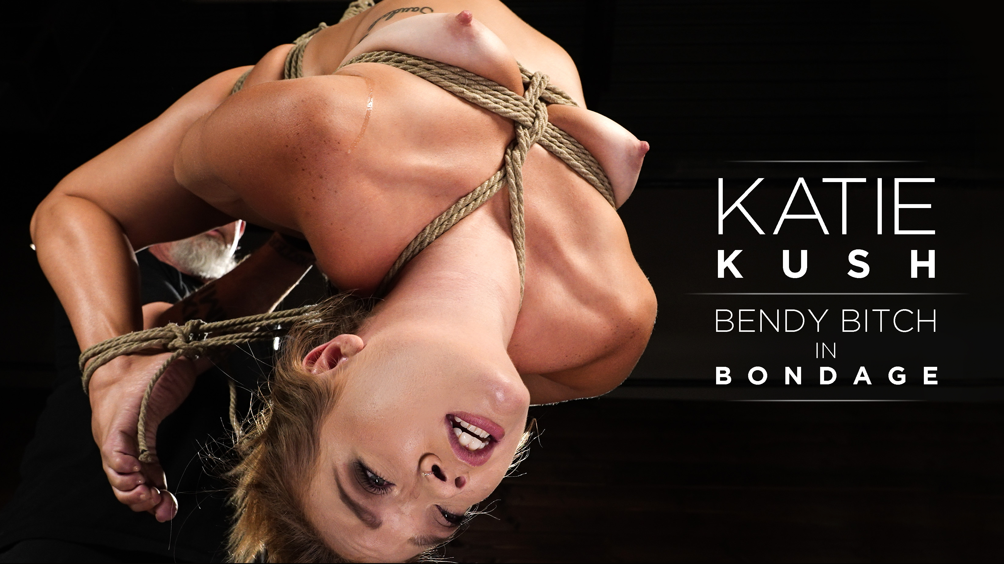 Katie Kush: Bendy Bitch in Bondage