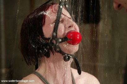 Photo number 1 from Claire Adams shot for Water Bondage on Kink.com. Featuring Claire Adams in hardcore BDSM & Fetish porn.
