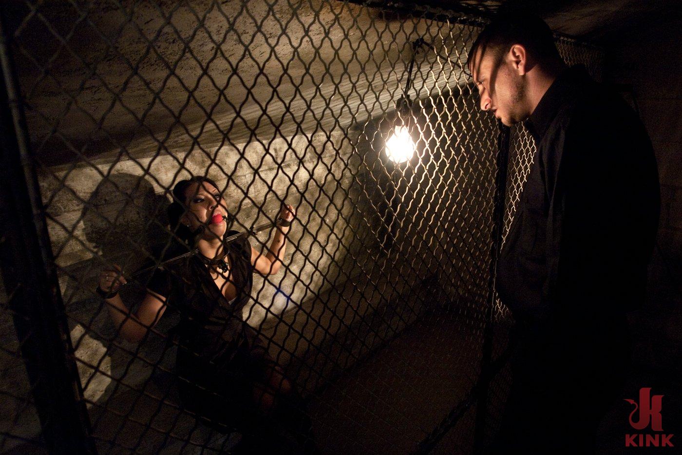 Photo number 7 from The Massage Parlor shot for Sex And Submission on Kink.com. Featuring Asa Akira and Mr. Pete in hardcore BDSM & Fetish porn.