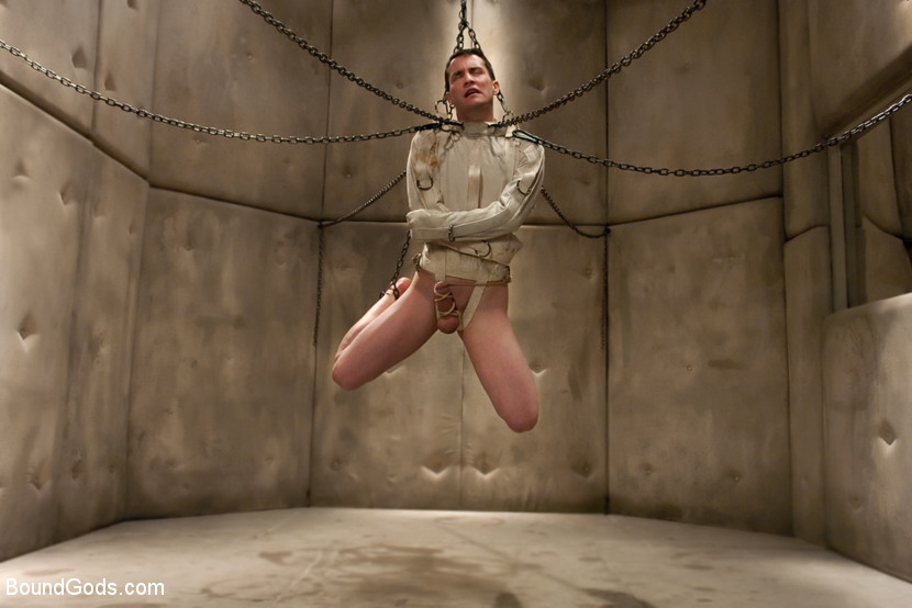 The Sex Addict with a Nine Inch Cock Is Back and Hes Acquired New Powers!