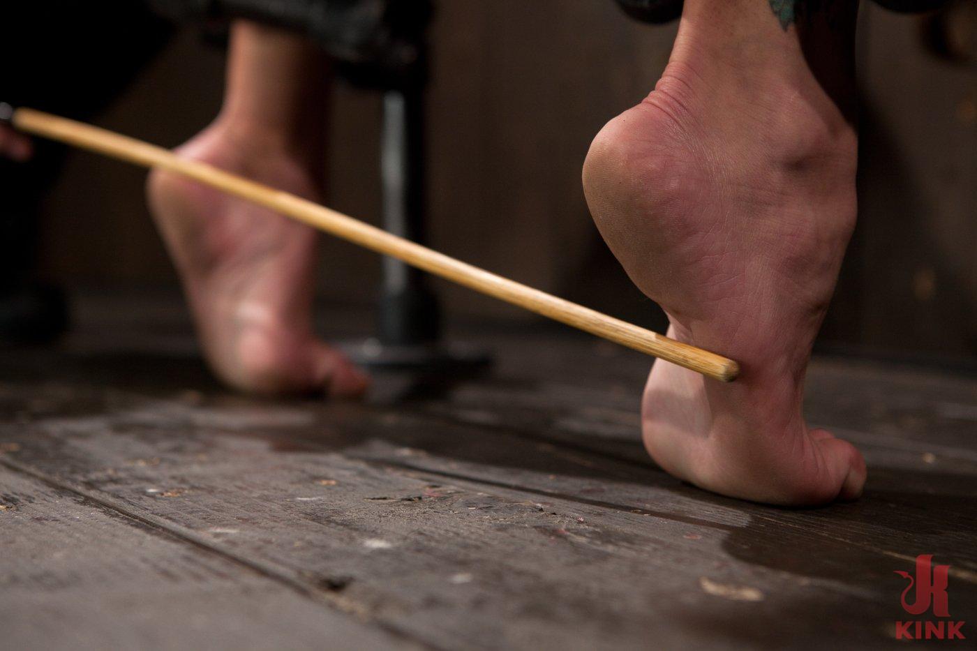 Photo number 7 from Fucked Felony  shot for Device Bondage on Kink.com. Featuring Felony in hardcore BDSM & Fetish porn.