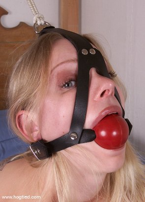 Photo number 10 from Rhannion shot for Hogtied on Kink.com. Featuring Rhannion in hardcore BDSM & Fetish porn.