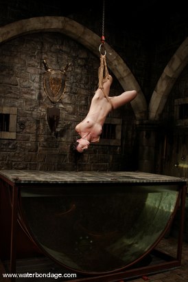 Photo number 9 from Wenona shot for Water Bondage on Kink.com. Featuring Wenona in hardcore BDSM & Fetish porn.