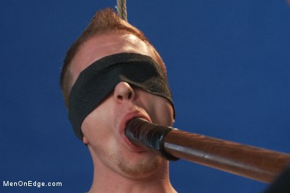 Photo number 13 from Evan Mercy - Straight Southern Stud shot for Men On Edge on Kink.com. Featuring Evan Mercy in hardcore BDSM & Fetish porn.