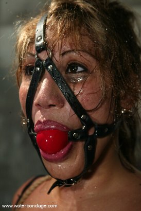 Photo number 5 from Ava Devine shot for Water Bondage on Kink.com. Featuring Ava Devine in hardcore BDSM & Fetish porn.