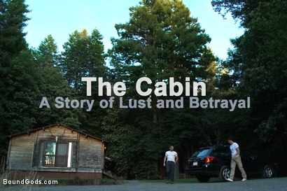 The Cabin Series #3 - The Story of Lust and Betrayal