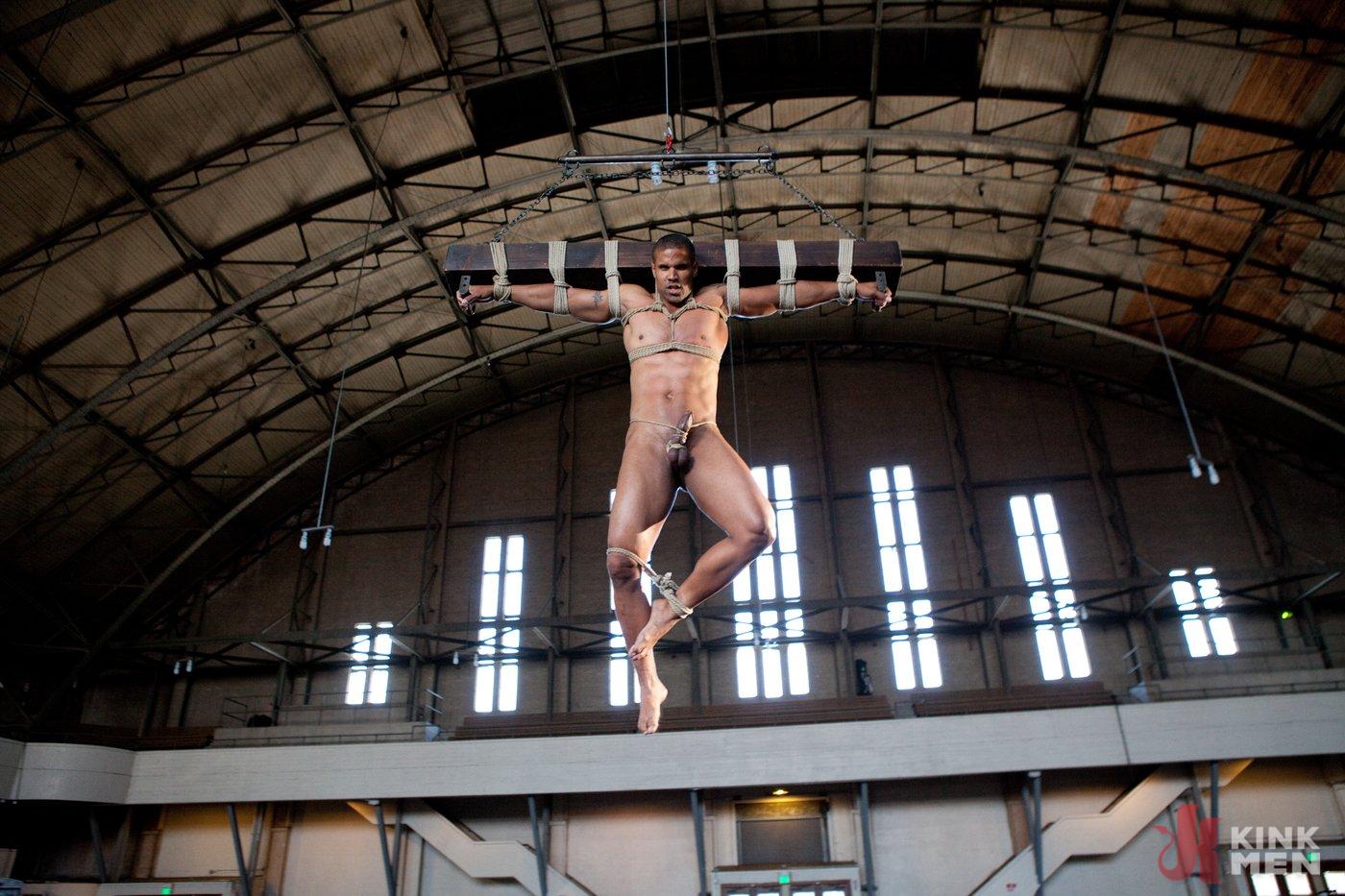 Robert Axel - Straight Muscle God