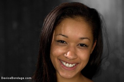 Photo number 12 from Skin Diamond gets roughed up by Jack Hammer in their first scene together shot for Device Bondage on Kink.com. Featuring Skin Diamond and Jack Hammer in hardcore BDSM & Fetish porn.