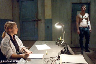 Photo number 2 from The Haunting shot for Sex And Submission on Kink.com. Featuring Danny Wylde and Penny Pax in hardcore BDSM & Fetish porn.