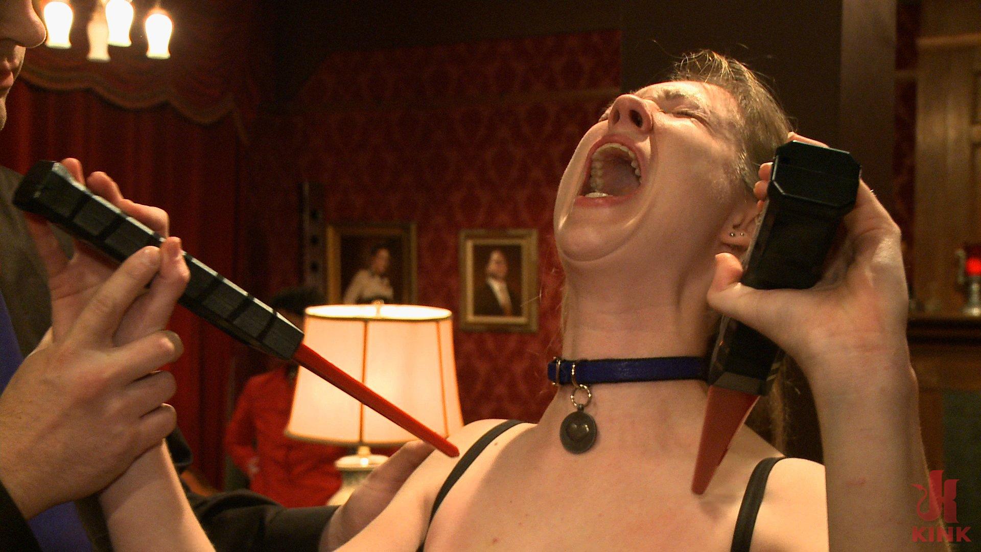 Photo number 6 from Lesbian Anal Training Party shot for The Upper Floor on Kink.com. Featuring Aiden Starr, Katharine Cane and Ariel X in hardcore BDSM & Fetish porn.