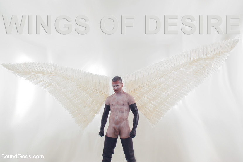 Wings of Desire - a Bound Gods Feature Presentation