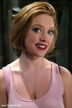 Photo number 1 from Darling shot for Hogtied on Kink.com. Featuring Dee Williams in hardcore BDSM & Fetish porn.