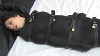 What necessary burlap sack girl bondage moan Burlap sack girl bondage moan valuable idea