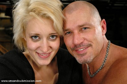 Photo number 15 from Mark Davis and Kimberly Kane shot for Sex And Submission on Kink.com. Featuring Mark Davis and Kimberly Kane in hardcore BDSM & Fetish porn.