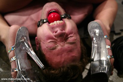 Photo number 5 from SPECIAL DELIVERY - part 2 shot for Men In Pain on Kink.com. Featuring Lorelei Lee, Judass, Elliot Skellington and Mika Tan in hardcore BDSM & Fetish porn.