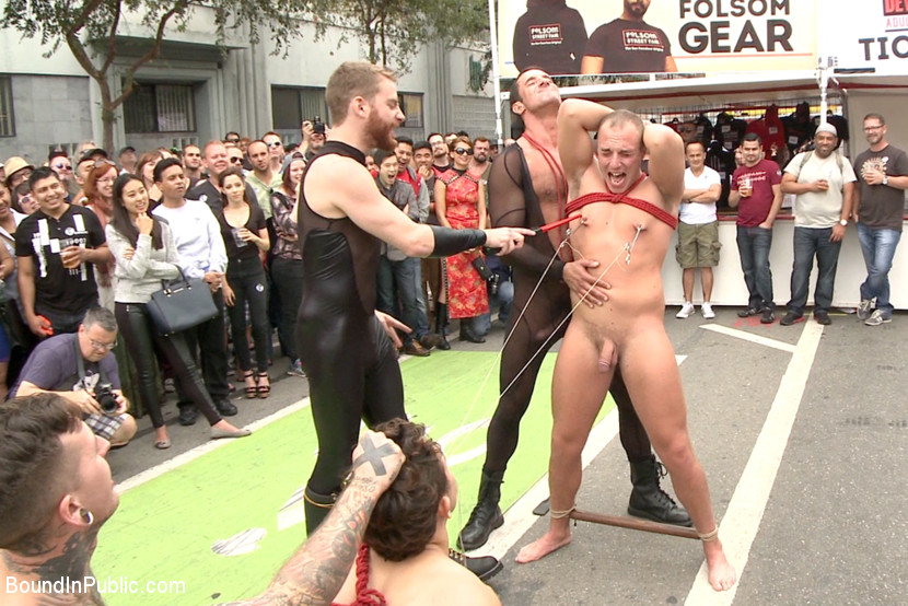 folsom street gay pride porn