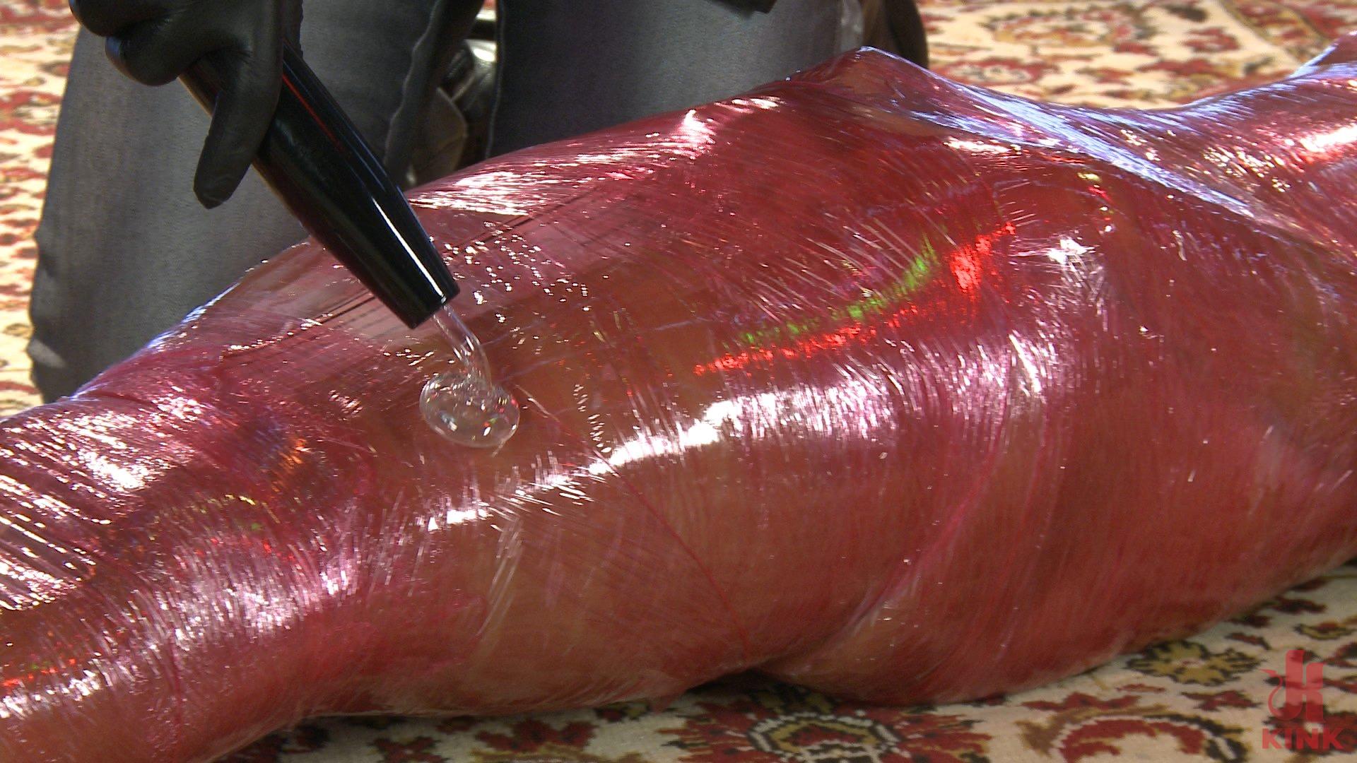 Alien tentacle clips real-41524 Bdsm fetish hentai bondage food-10165
