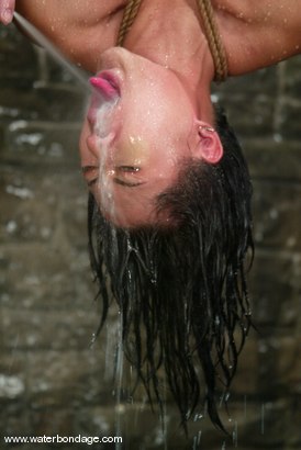 Photo number 4 from DragonLily and Mark Davis shot for Water Bondage on Kink.com. Featuring Mark Davis and DragonLily in hardcore BDSM & Fetish porn.