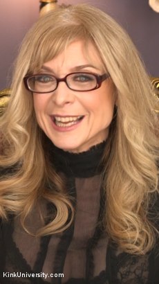 Nina Hartley Bondage Porn - Nina Hartley on Kink | Watch Nina Hartley BDSM Porn