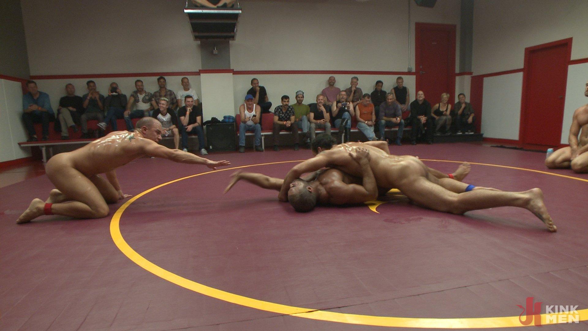 Live Tag Team Matchup: Jessie Colter & Dj vs Eli Hunter & Micah Brandt