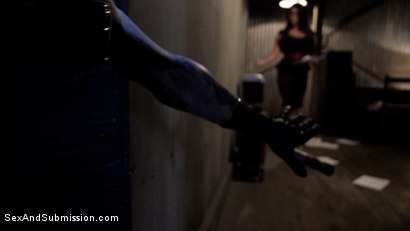 Photo number 3 from Latex Lust shot for Sex And Submission on Kink.com. Featuring August Taylor and Owen Gray in hardcore BDSM & Fetish porn.