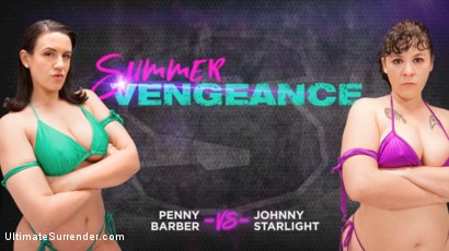 Penny Barber vs Johnny Starlight