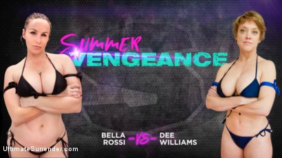 Bella Rossi vs Dee Williams