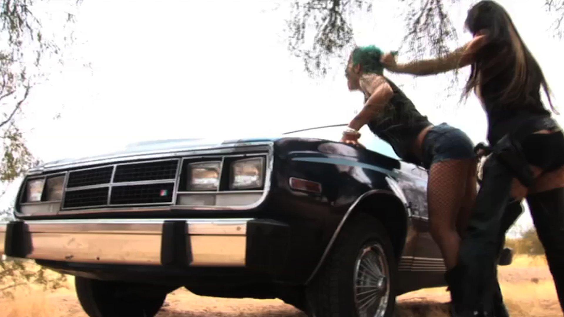 Post Apocalyptic Cowgirls