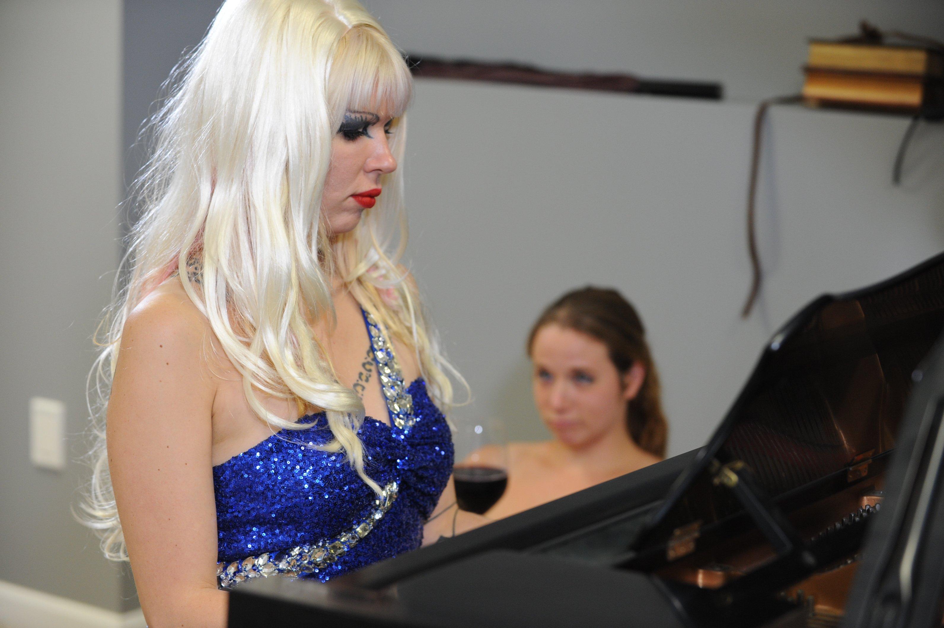 The Bdsm Piano Recital