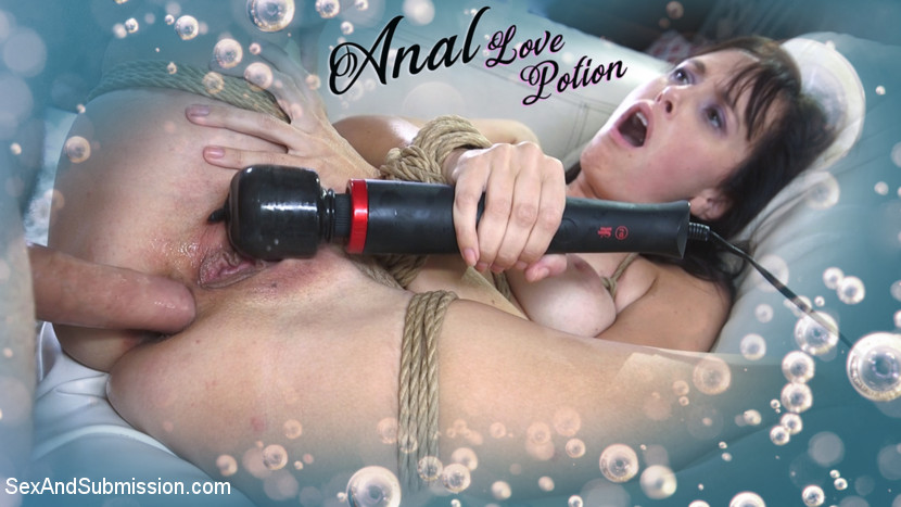 SexAndSubmission - Anal Love Potion